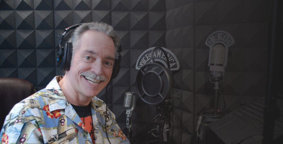 Mike Doerner Productions Proffessional Voiceovers Mobile Image